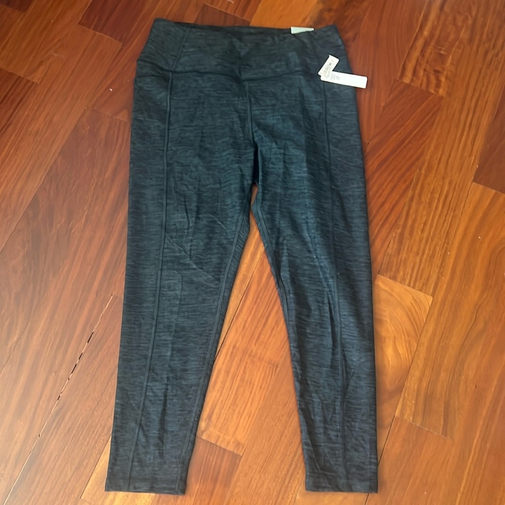 Victoria's Secret Leggings 7/8 length highrise